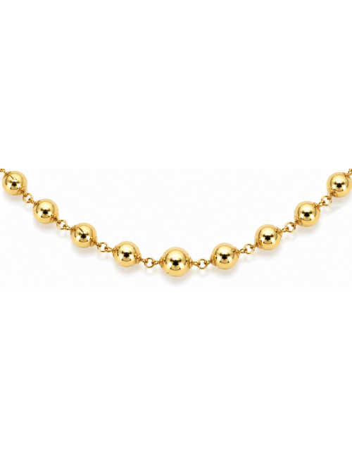 Collier Boule 750/1000