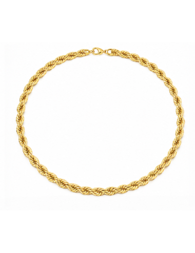 Collier Corde Chute IV 750/1000