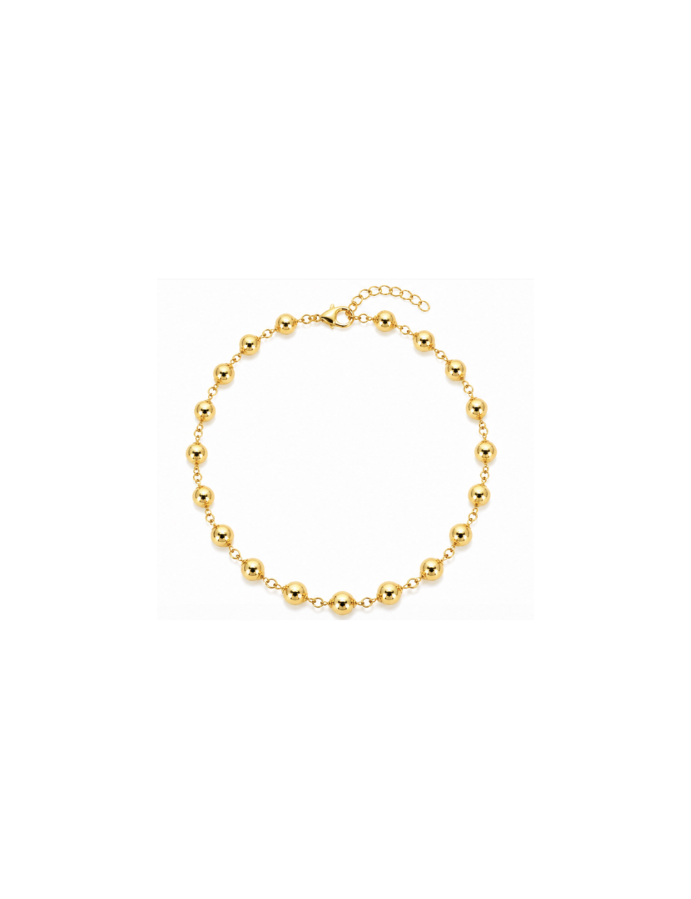 Collier Boule 750/1000