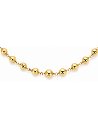 Collier Boule 750/1000