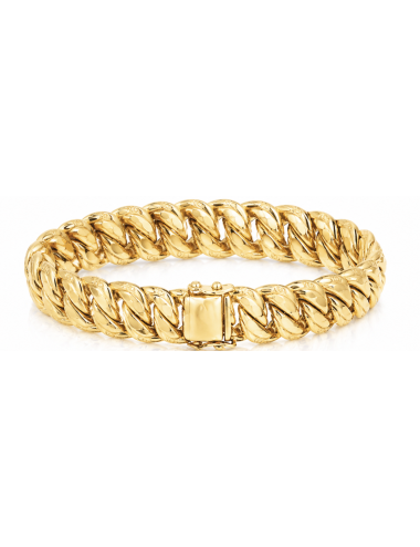 Bracelet USA Laurine 750/1000