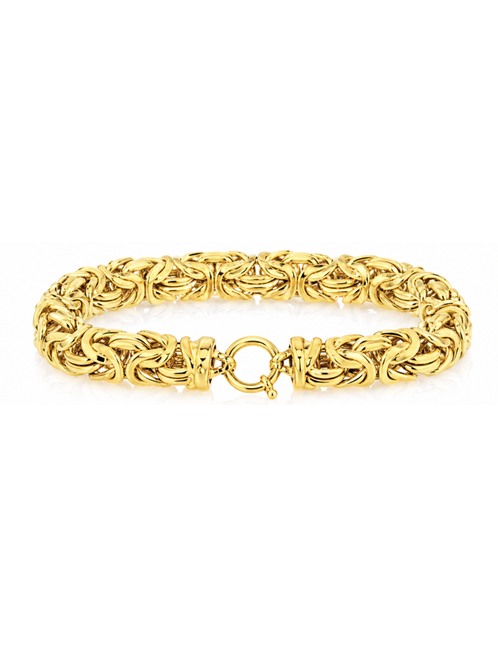 Bracelet Maille Royale Emilie 750/1000