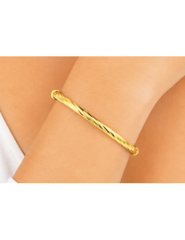 Bracelet Yolande Esclave 750/1000