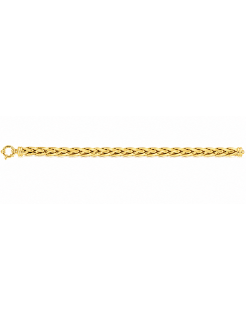 Bracelet Palmier Enora 750/1000