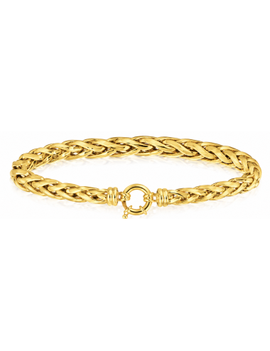 Bracelet Palmier Enora 750/1000