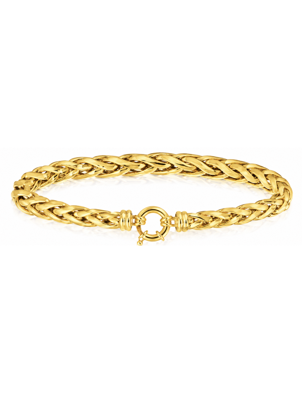 Bracelet Palmier Enora 750/1000