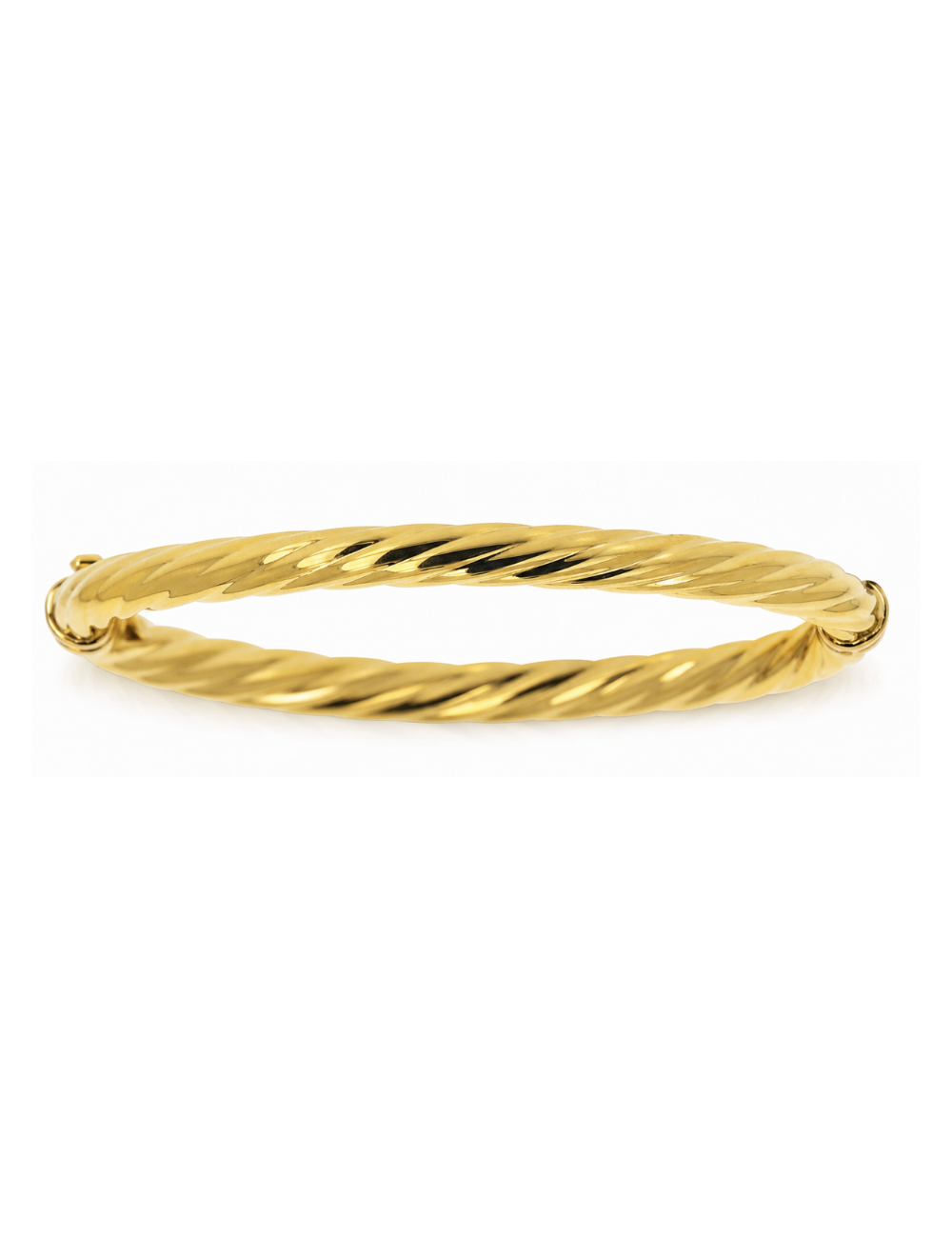 Bracelet Torsadé 750/1000