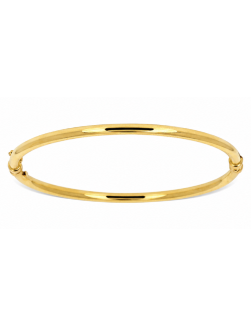 Bracelet esclave Louisa 750/1000