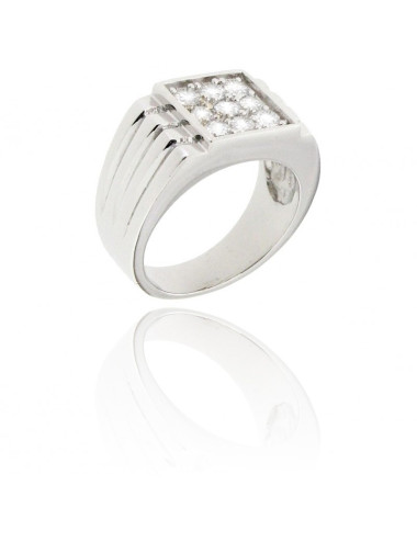 Bague YARIS en argent