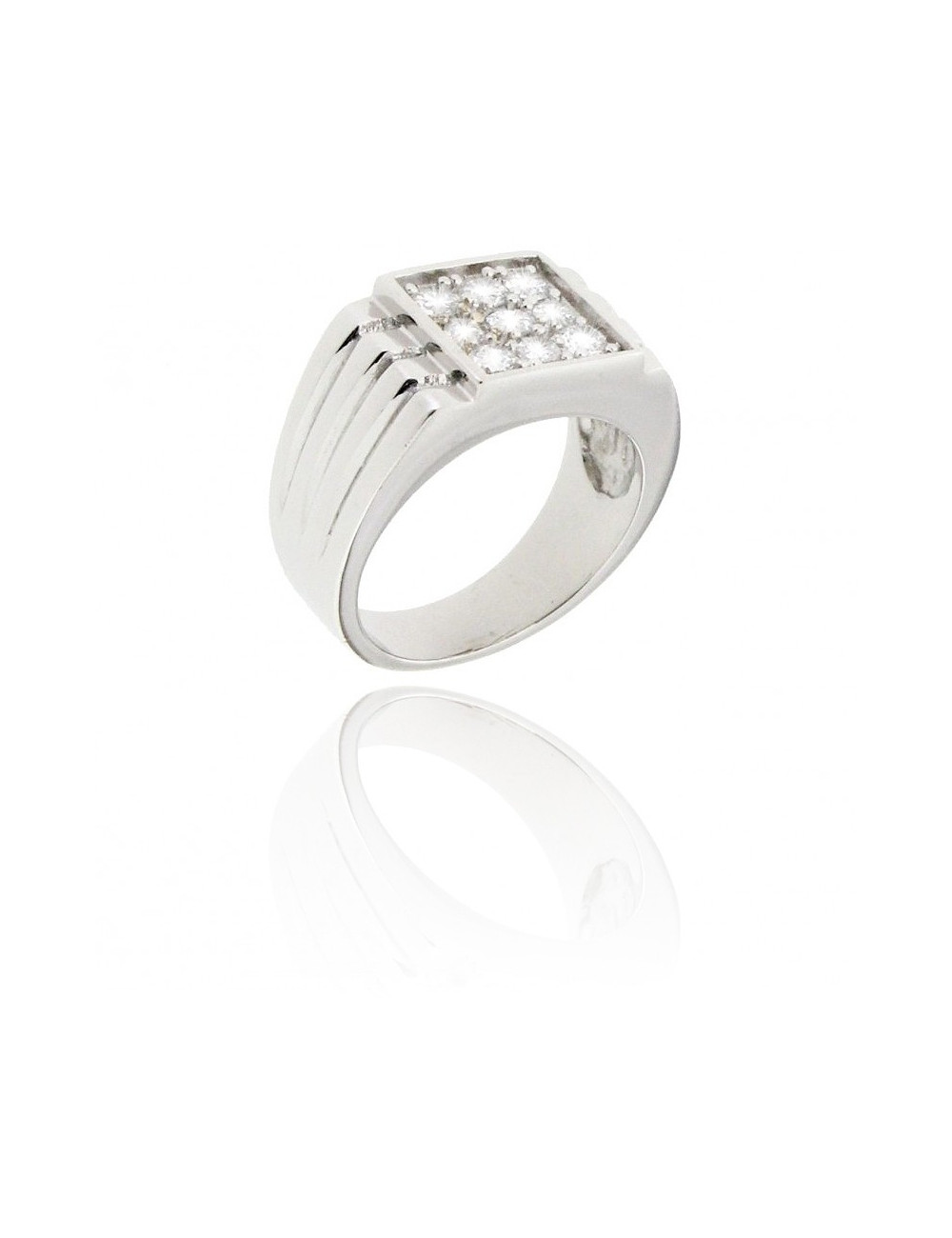 Bague YARIS en argent