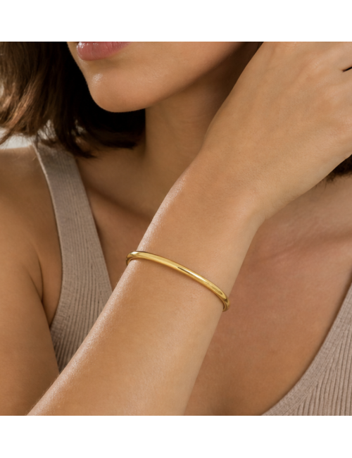 Bracelet esclave Louisa 750/1000