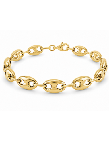 Bracelet Grain de Café 750/1000