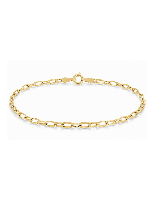 Bracelet Maille 750/1000