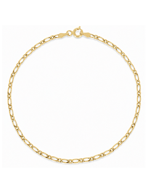 Bracelet Maille 750/1000