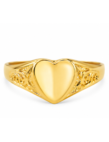 CHEVALIERE Bébé OR JAUNE
