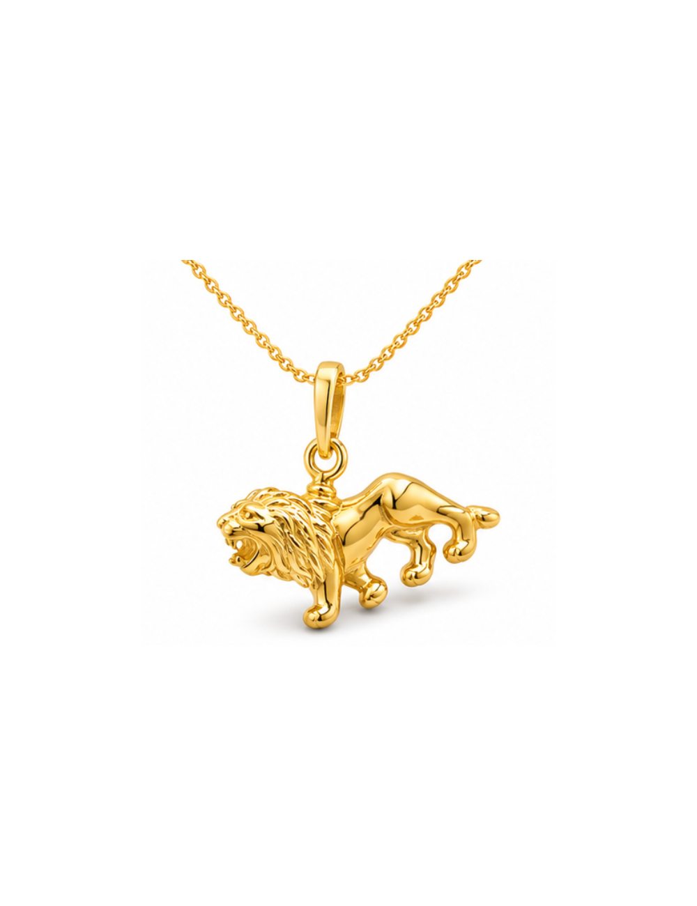 PENDENTIF SPARKLE EN OR 750/1000