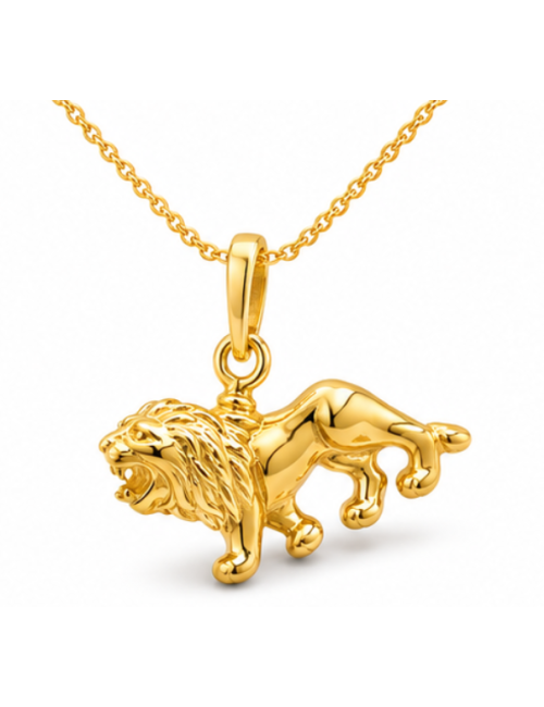 PENDENTIF SPARKLE EN OR 750/1000