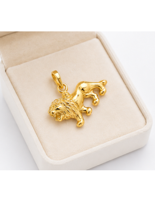 PENDENTIF SPARKLE EN OR 750/1000