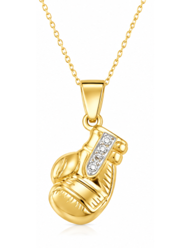 Pendentif GANT DE BOXE 750/1000