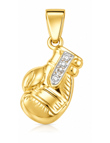 Pendentif GANT DE BOXE 750/1000