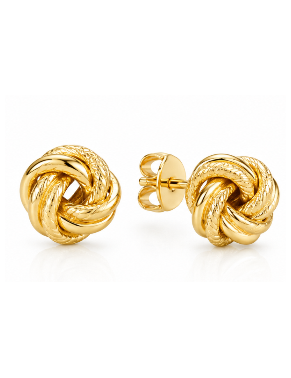 Boucles d'oreilles JENNY-LEE Or Jaune