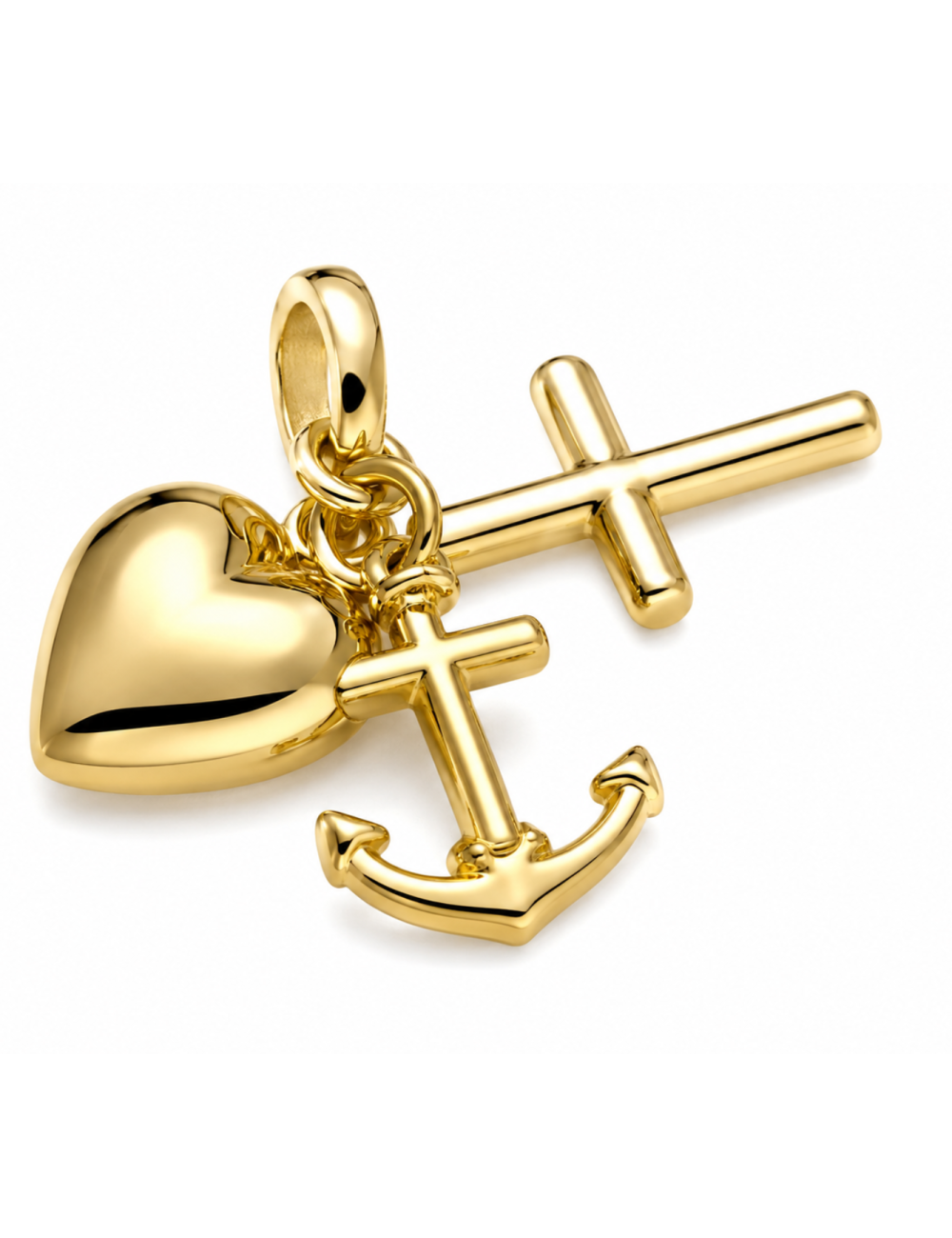 PENDENTIF SIGMUND OR