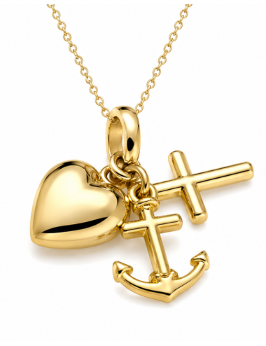 PENDENTIF SIGMUND OR