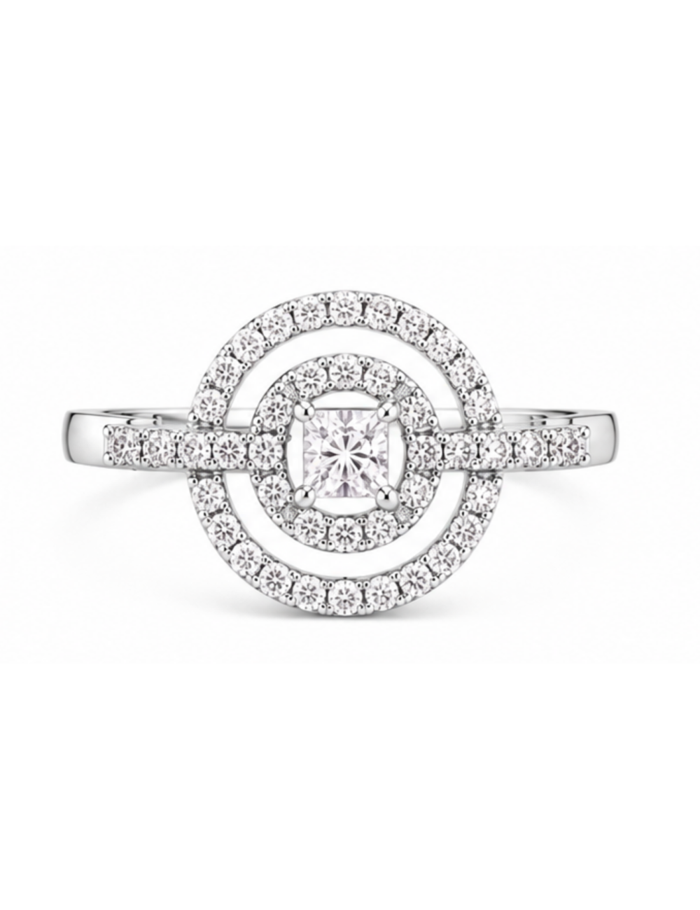 Bague Argent 925/1000