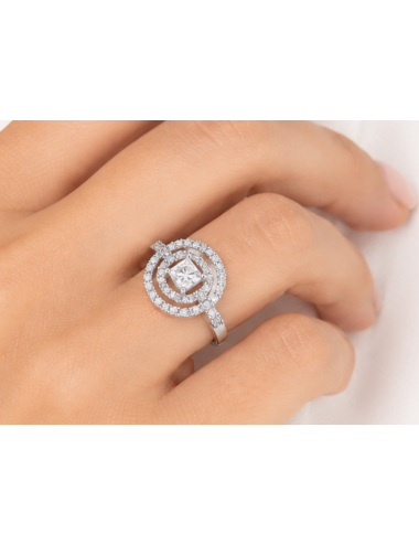 Bague Argent 925/1000