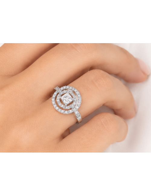 Bague Argent 925/1000