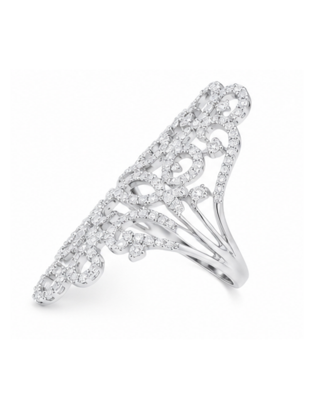 Bague Fantaisies Argent