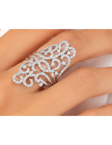 Bague Fantaisies Argent