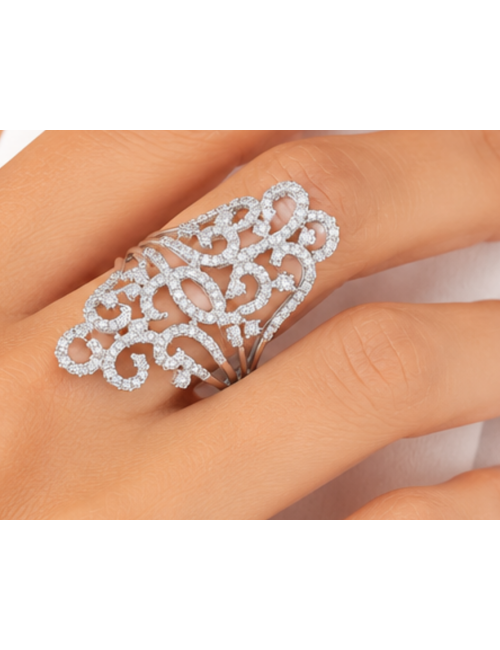 Bague Fantaisies Argent