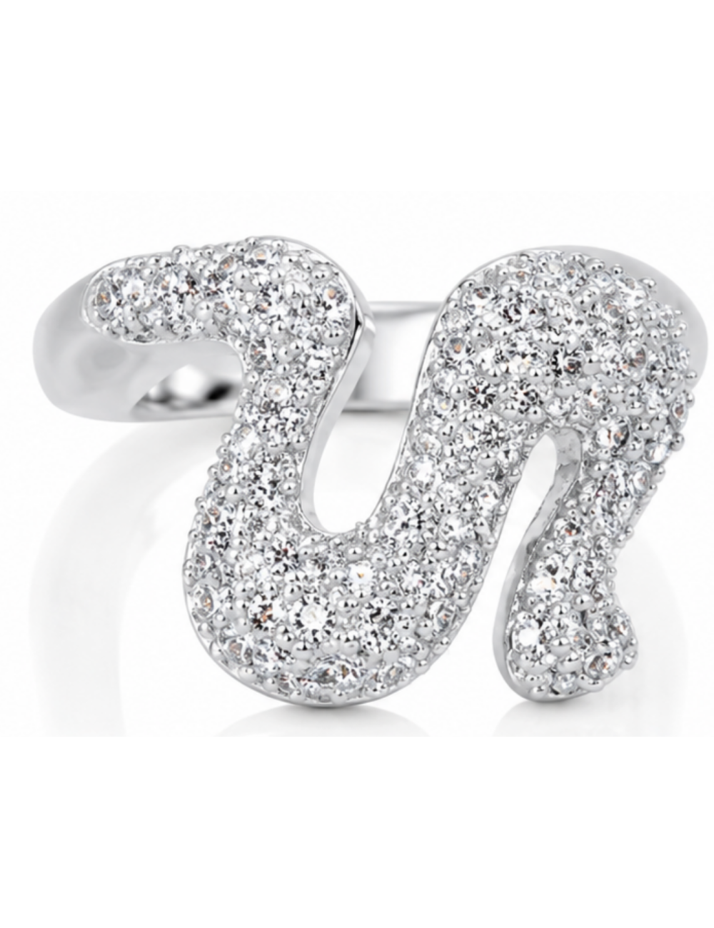 Bague Fantaisie Argent