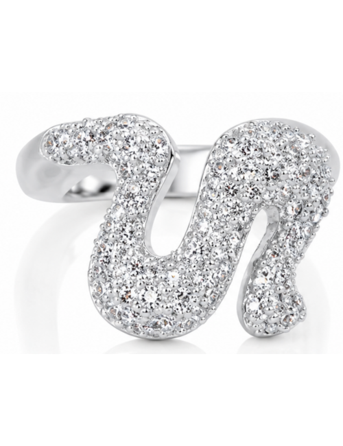 Bague Fantaisie Argent