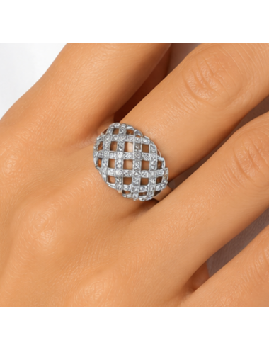 Bague Argent