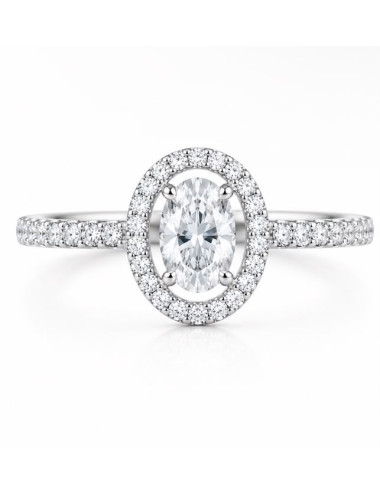 Bague Laura 750/1000