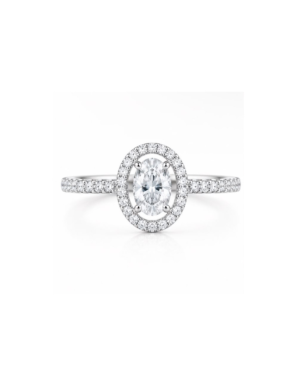 Bague Laura 750/1000