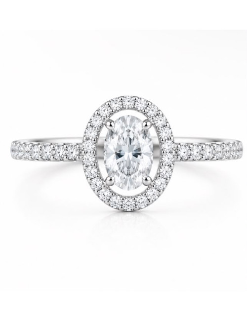 Bague Laura 750/1000