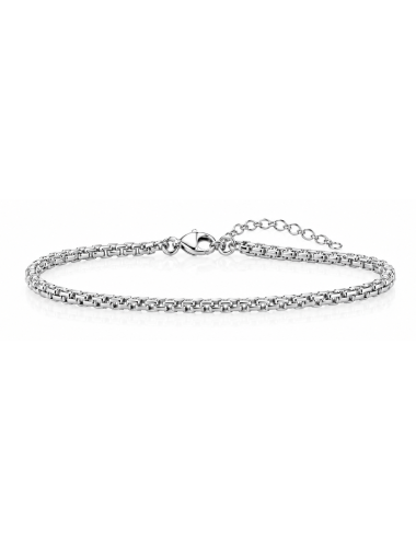 Bracelet Or blanc